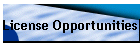 License Opportunities